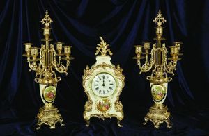 , Klassische Uhr fr Hotels, handgefertigte Uhr fr Zuhause