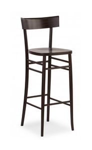 B09SG, Beech Barhocker fr Bars und Pubs