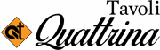 Logo Tavoli Quattrina Snc