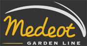Logo Medeot Garden Line
