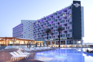 Hard Rock Hotel - Ibiza
