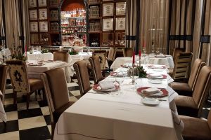 Vittorio Emanuele Restaurant - Verona