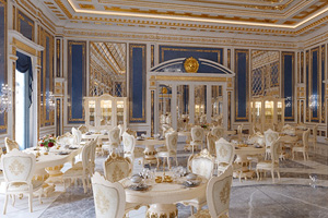 Hotel Restaurant - Bahrain