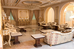 Privates Gebäude - Doha