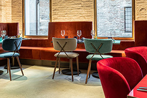 Restaurant Konditorei Treviso Tiramis� - Treviso, Italien