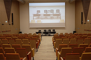 Auditorium G.A. Pujati - Sacile, Italien