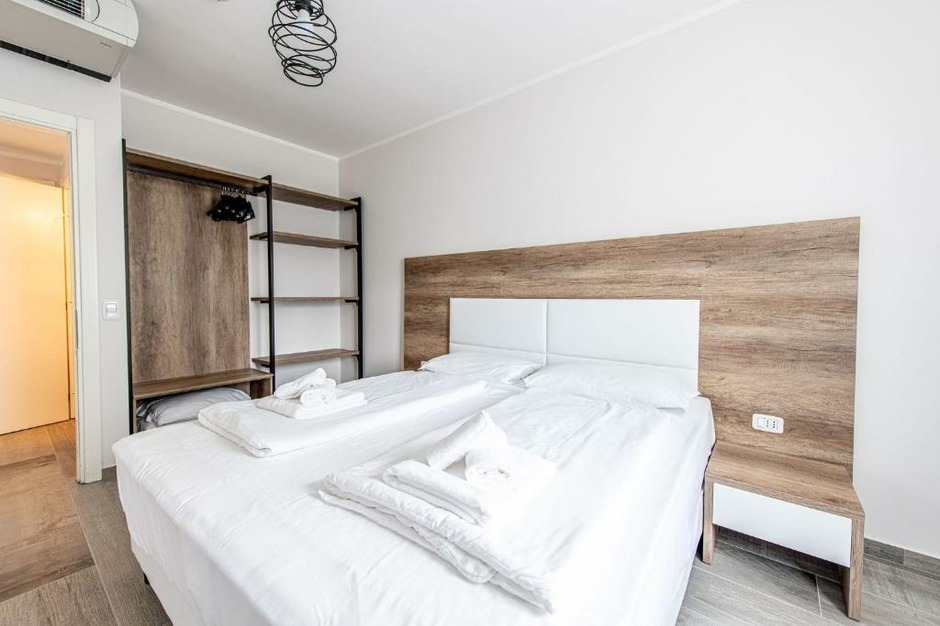 Resortm�bel in der Toskana, Italien