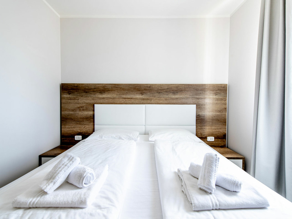 Resortm�bel in der Toskana, Italien
