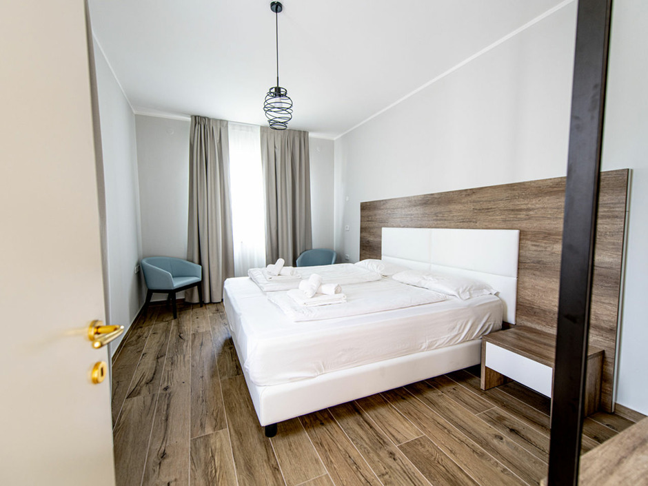 Resortm�bel in der Toskana, Italien