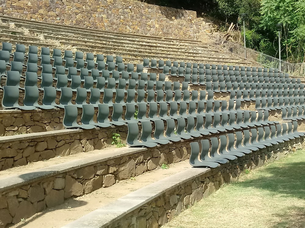 Amphitheater Riola Park - Fluminimaggiore Sardinien