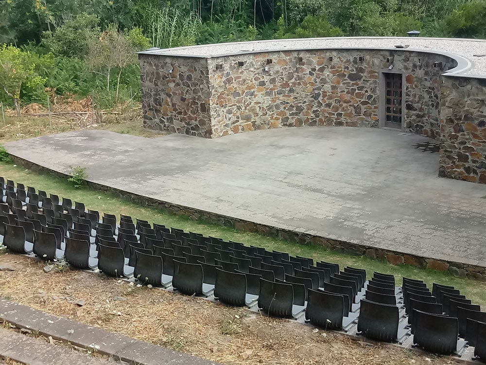 Amphitheater Riola Park - Fluminimaggiore Sardinien