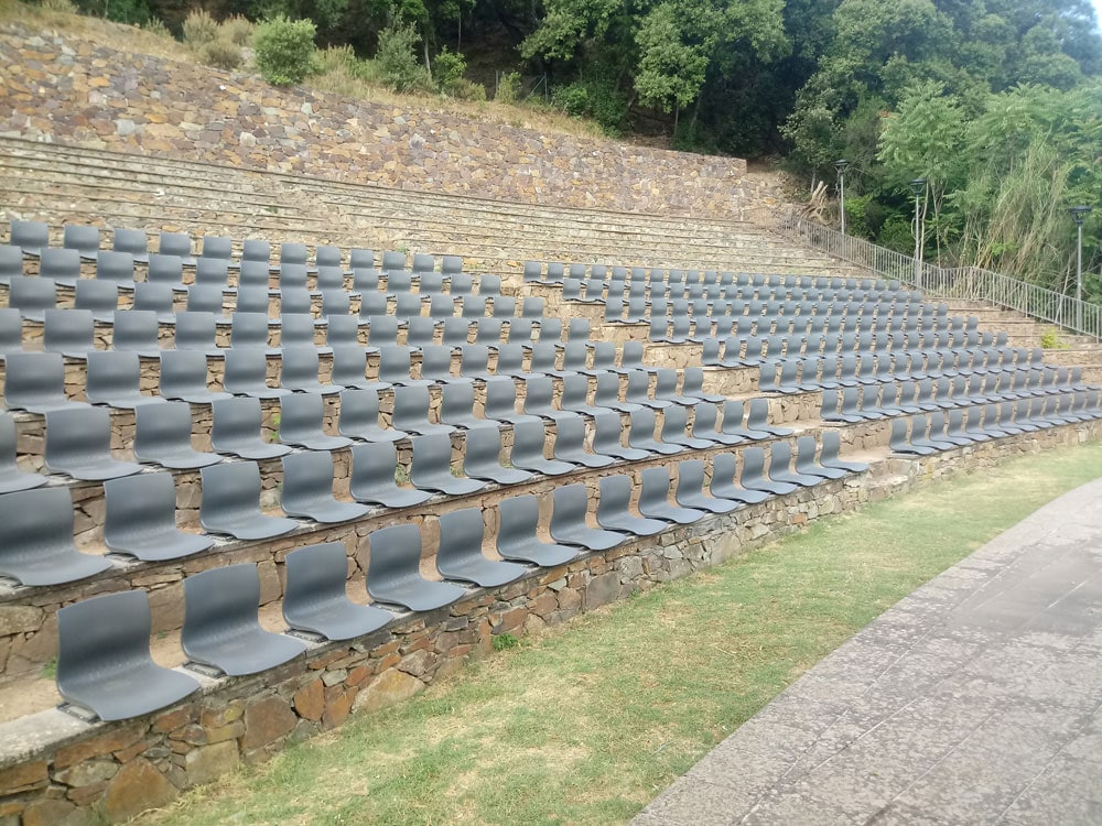 Amphitheater Riola Park - Fluminimaggiore Sardinien