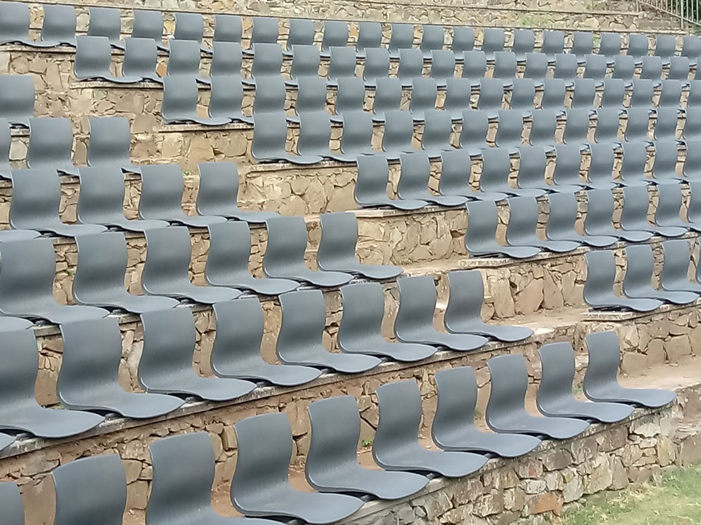 Amphitheater Riola Park - Fluminimaggiore Sardinien