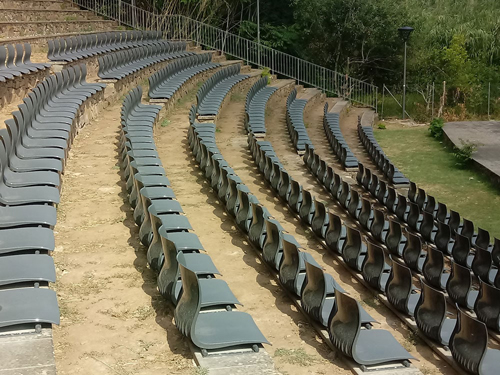 Amphitheater Riola Park - Fluminimaggiore Sardinien