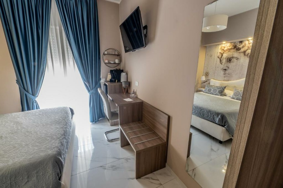 Einrichtung f�r B&Bs in Alghero, Sardinien