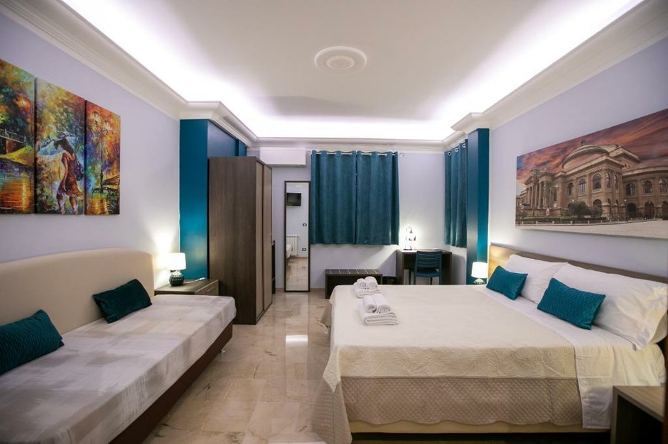 Einrichtung f�r B&Bs in Alghero, Sardinien