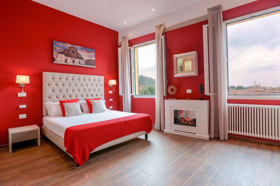B&B in Bologna, Italien