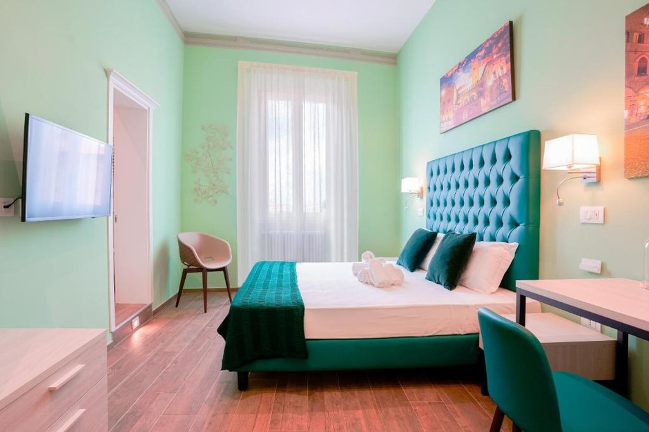 B&B in Bologna, Italien