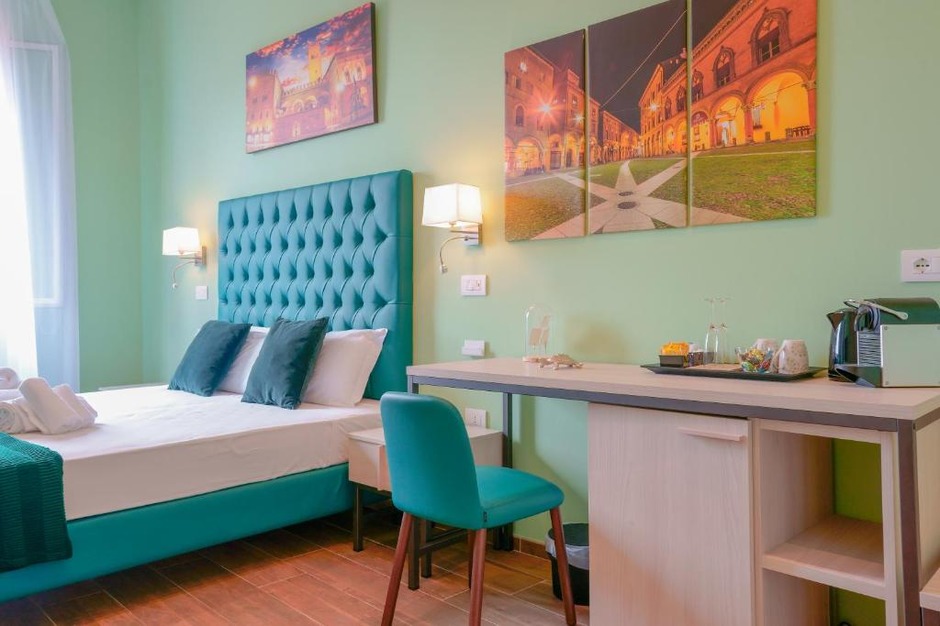 B&B in Bologna, Italien