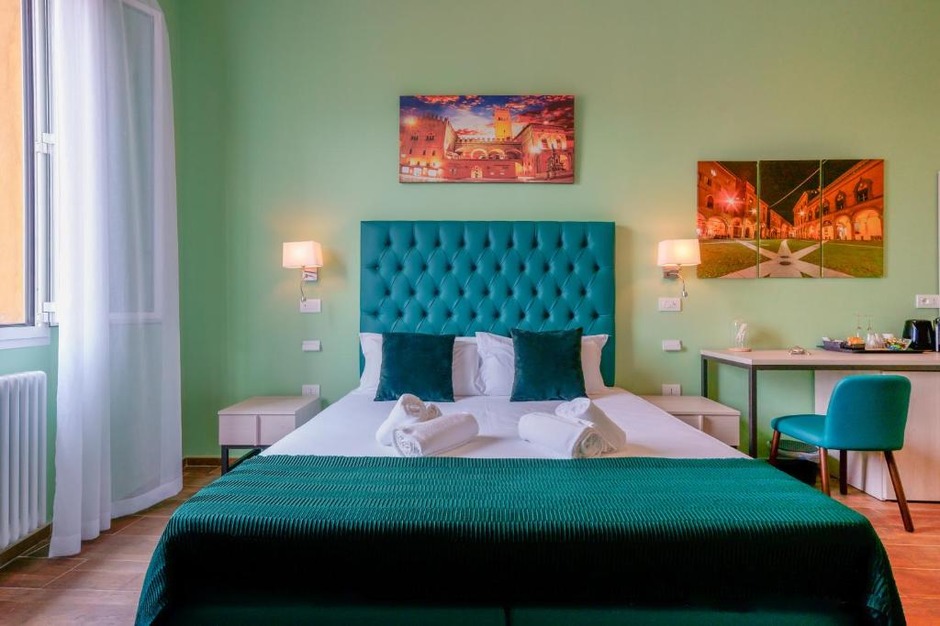 B&B in Bologna, Italien