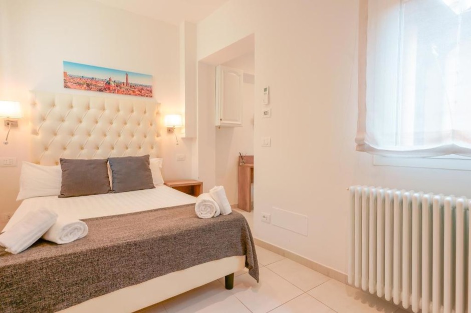 B&B in Bologna, Italien