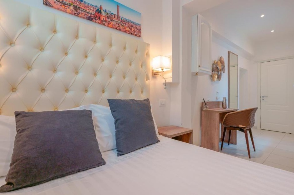 B&B in Bologna, Italien