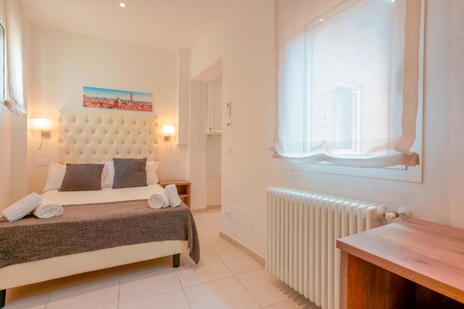 B&B in Bologna, Italien