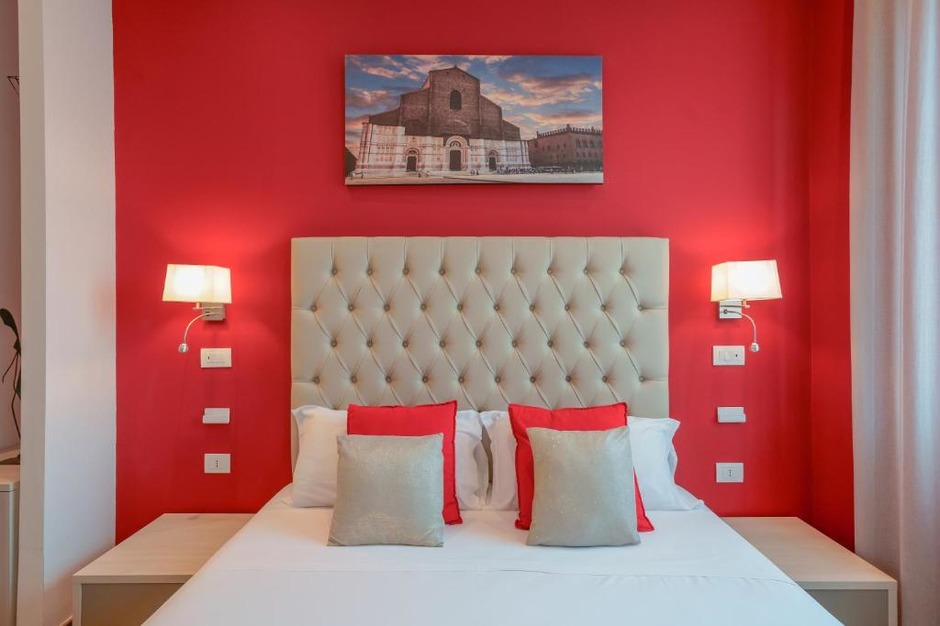 B&B in Bologna, Italien