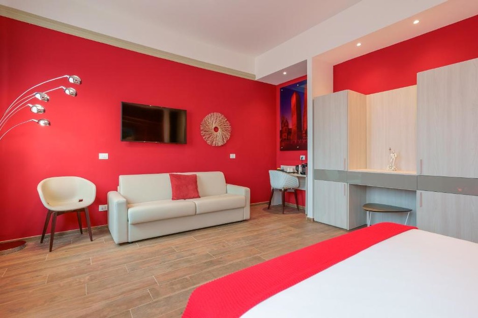 B&B in Bologna, Italien