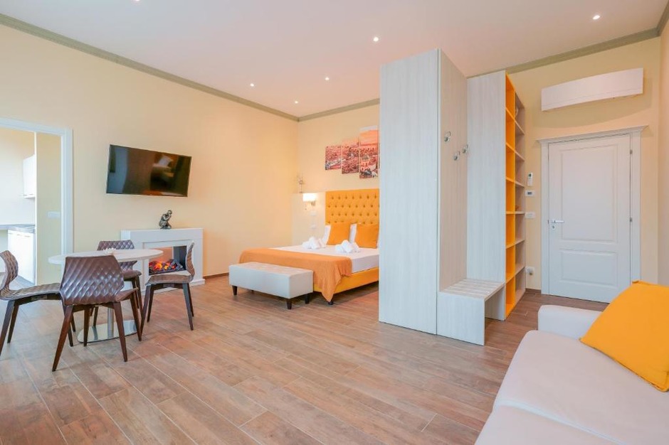 B&B in Bologna, Italien