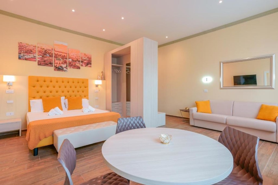 B&B in Bologna, Italien