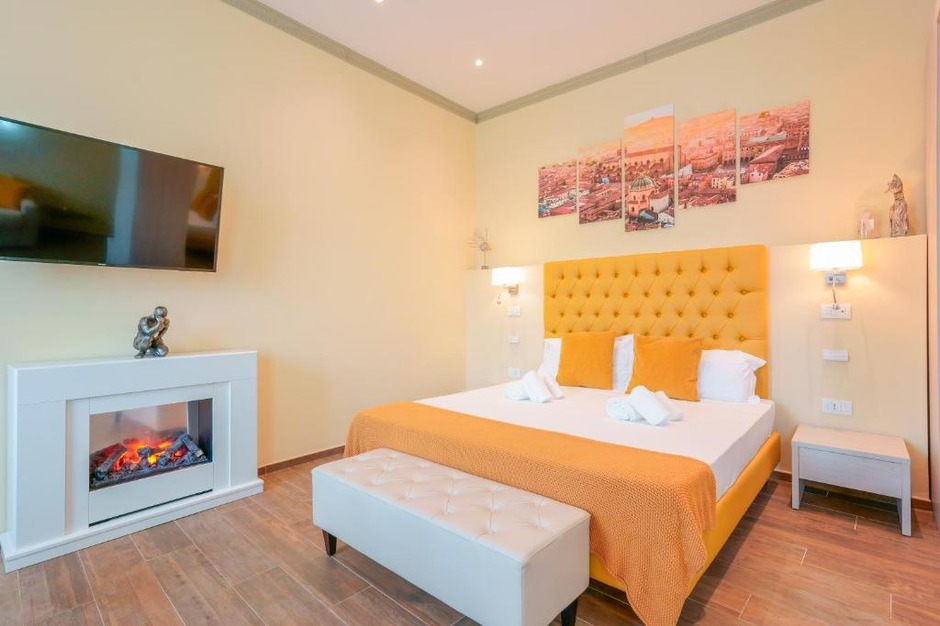 B&B in Bologna, Italien