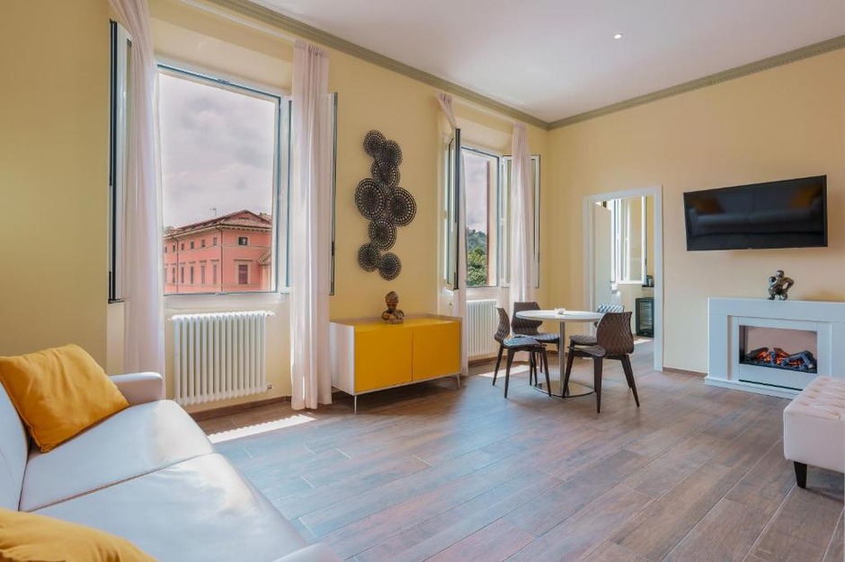 B&B in Bologna, Italien