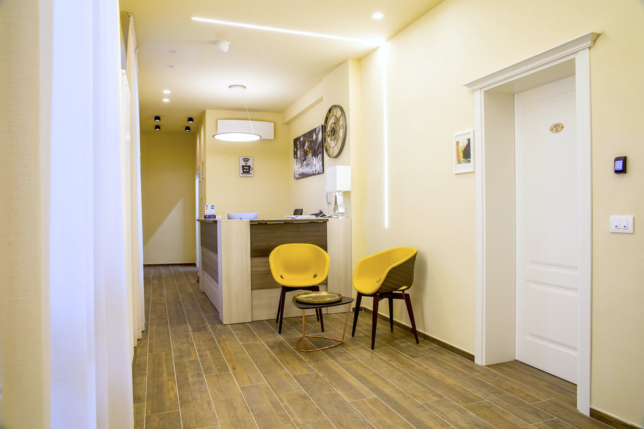 Bed&Breakfast Bologna, Italien