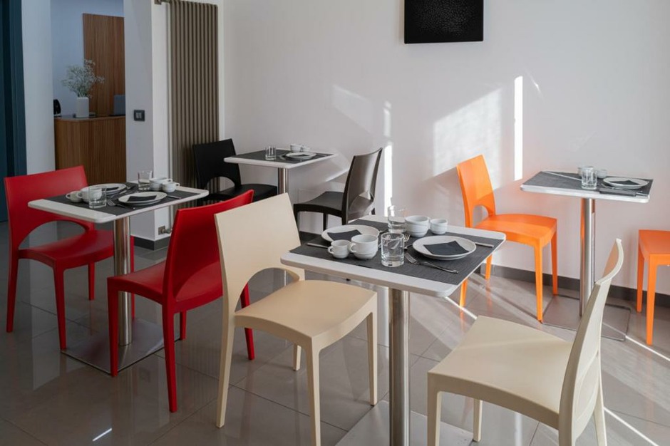 Einrichtung f�r B&Bs in Pompeji, Italien