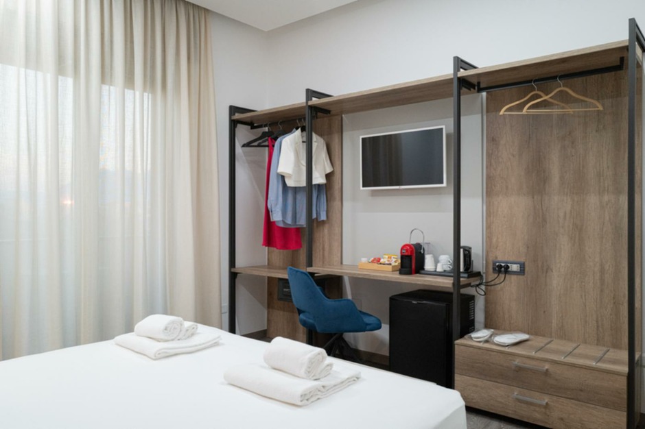 Einrichtung f�r B&Bs in Pompeji, Italien