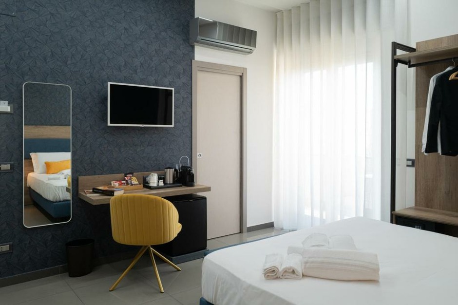 Einrichtung f�r B&Bs in Pompeji, Italien