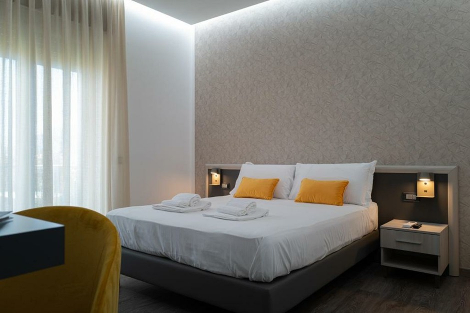 Einrichtung f�r B&Bs in Pompeji, Italien