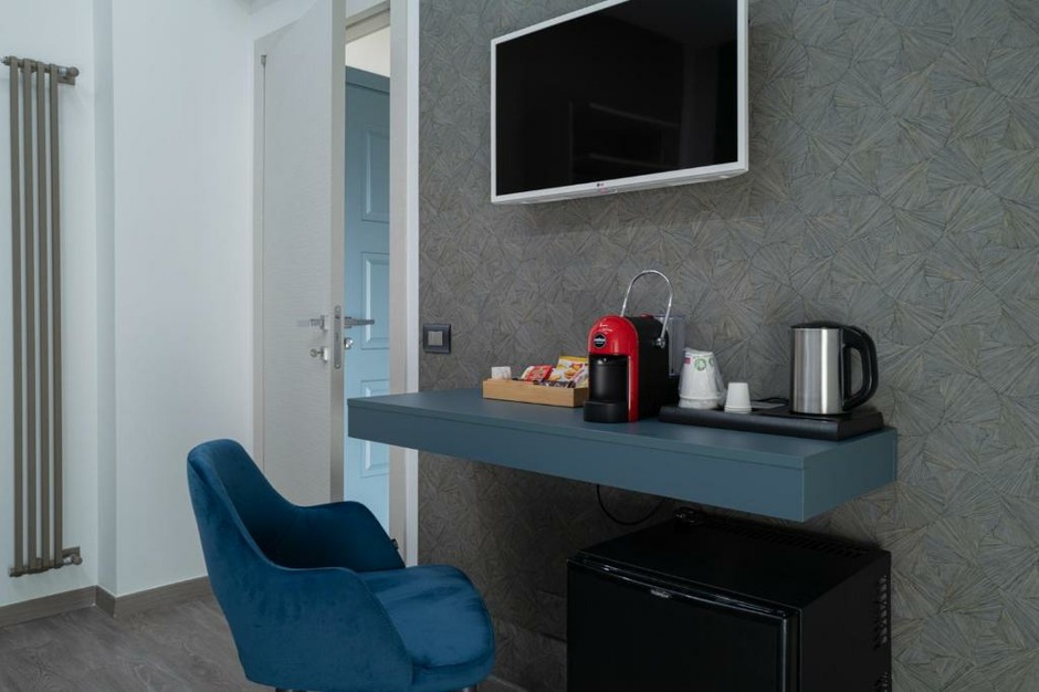 Einrichtung f�r B&Bs in Pompeji, Italien