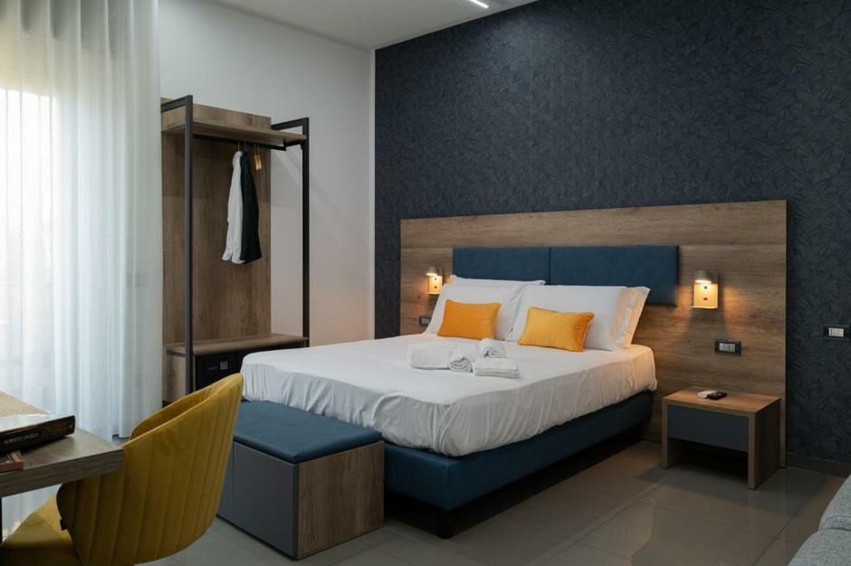 Einrichtung f�r B&Bs in Pompeji, Italien