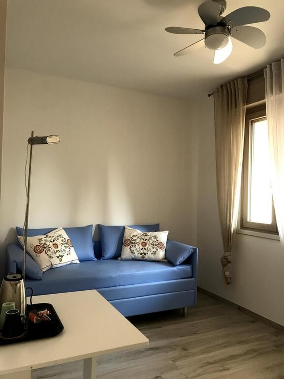 Einrichtung f�r B&B-Zimmer im Trentino, Italien