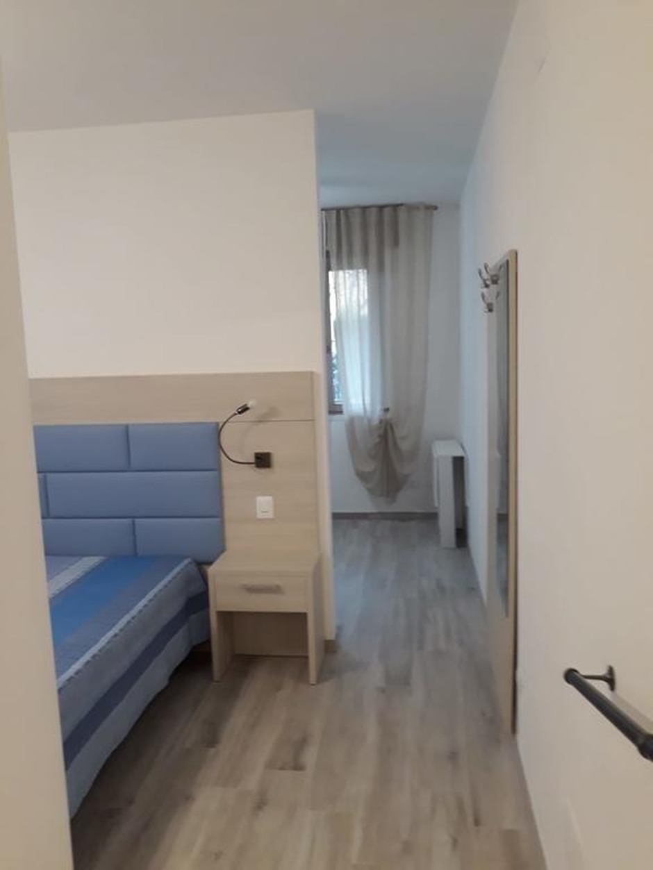 Einrichtung f�r B&B-Zimmer im Trentino, Italien