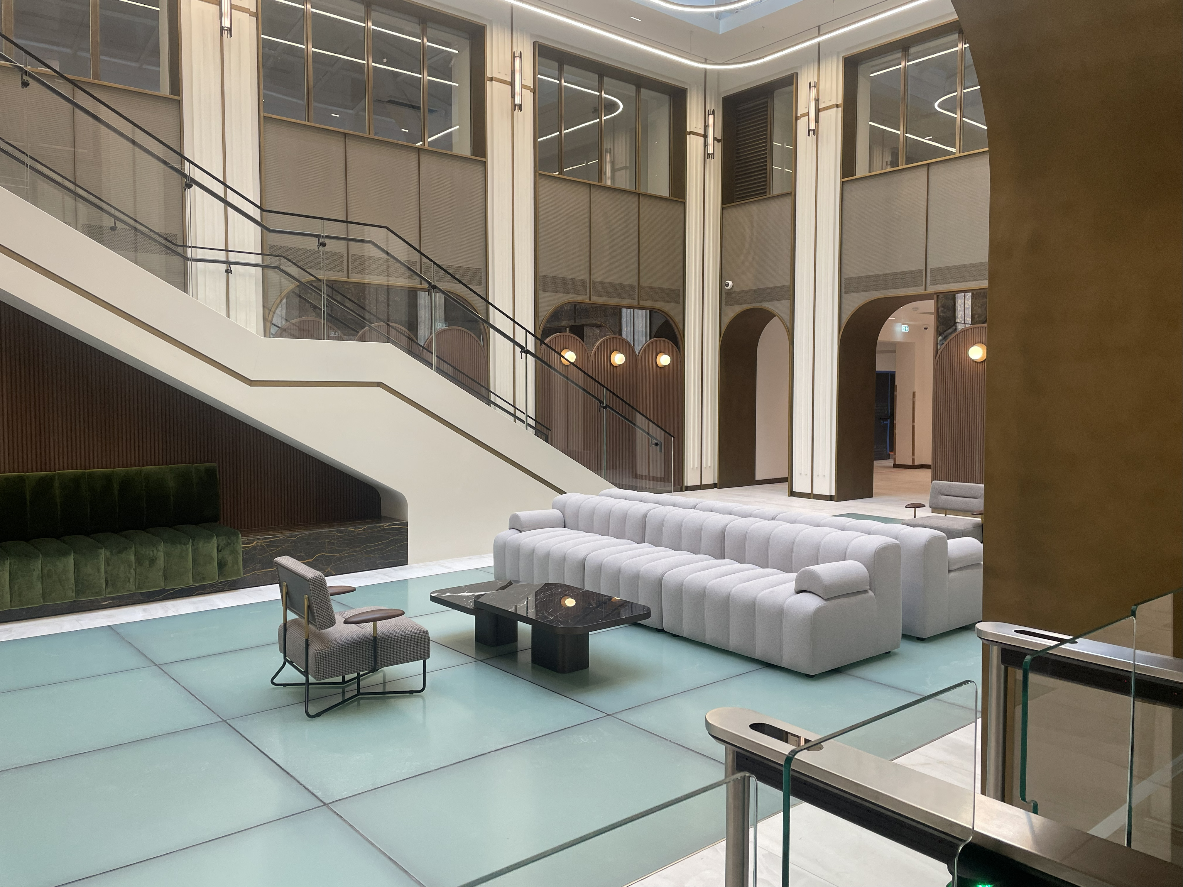 Business Center HSA - Paris