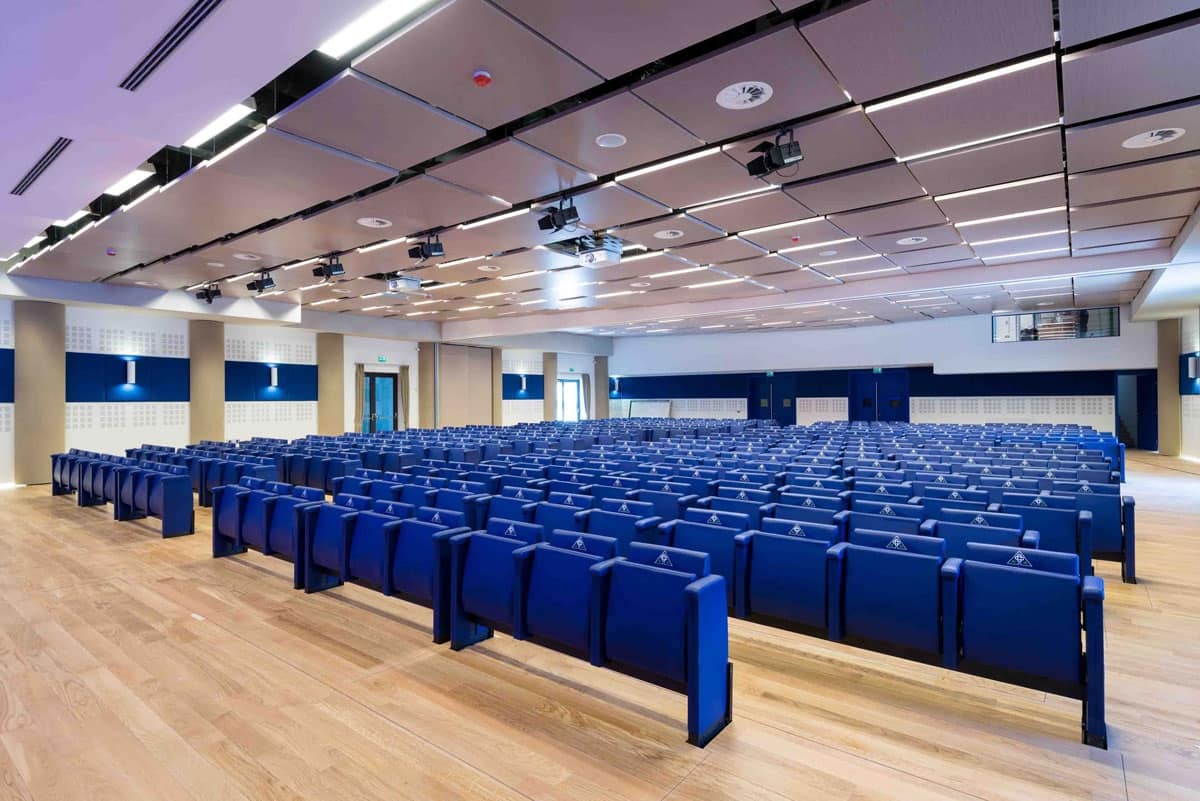 Auditorium BCC Prealpi