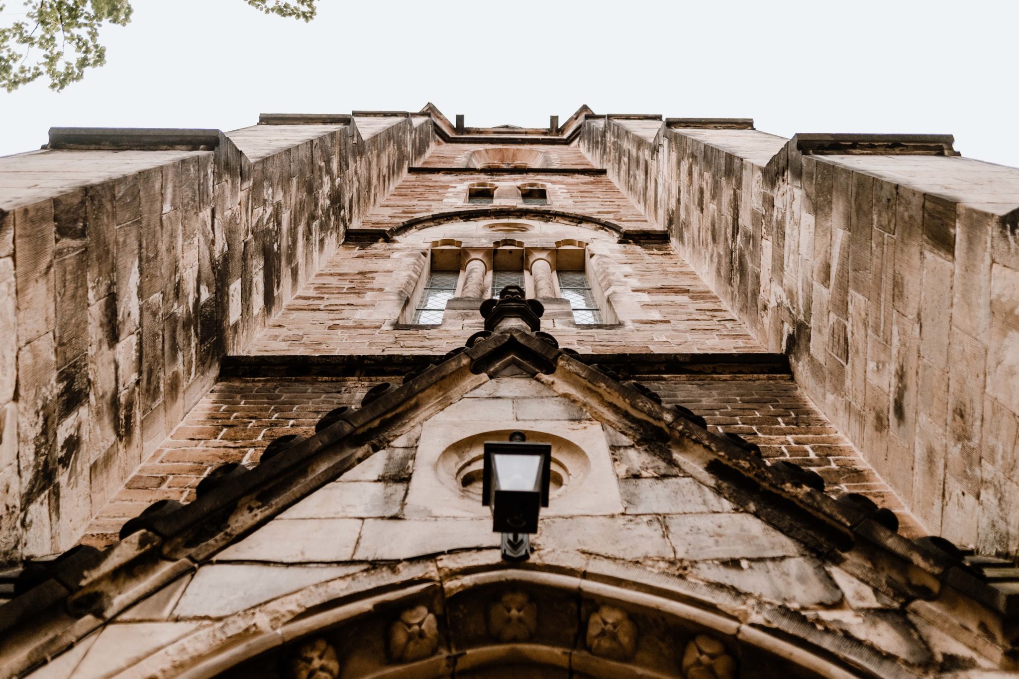 Die ehemalige Frauenkirche in Wernigerode