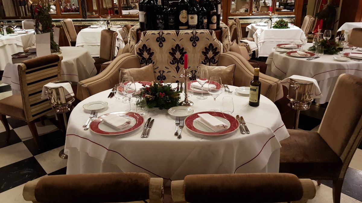 Ristorante Vittorio Emanuele - Verona