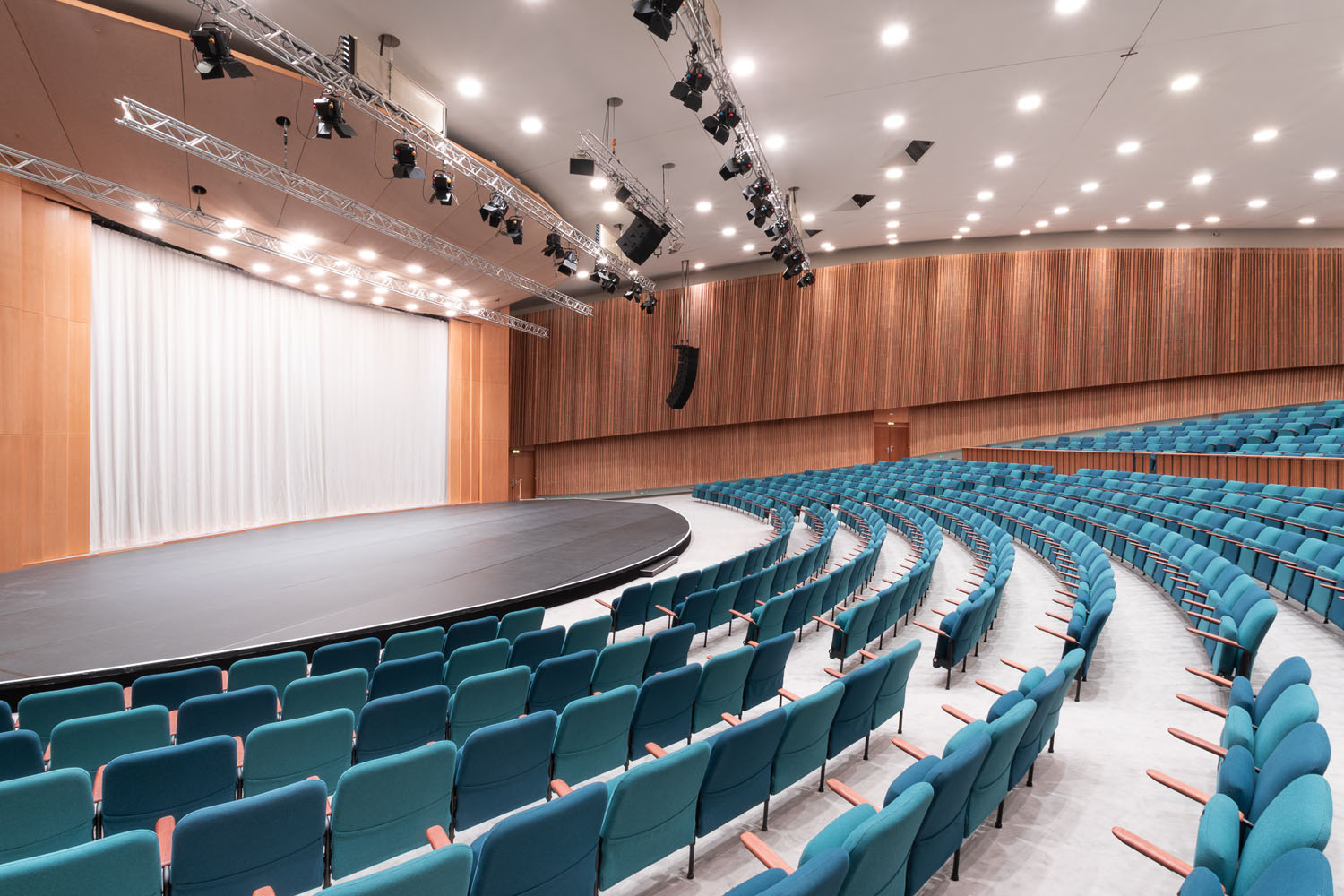 Haus der Kulturen der Welt in Berlin