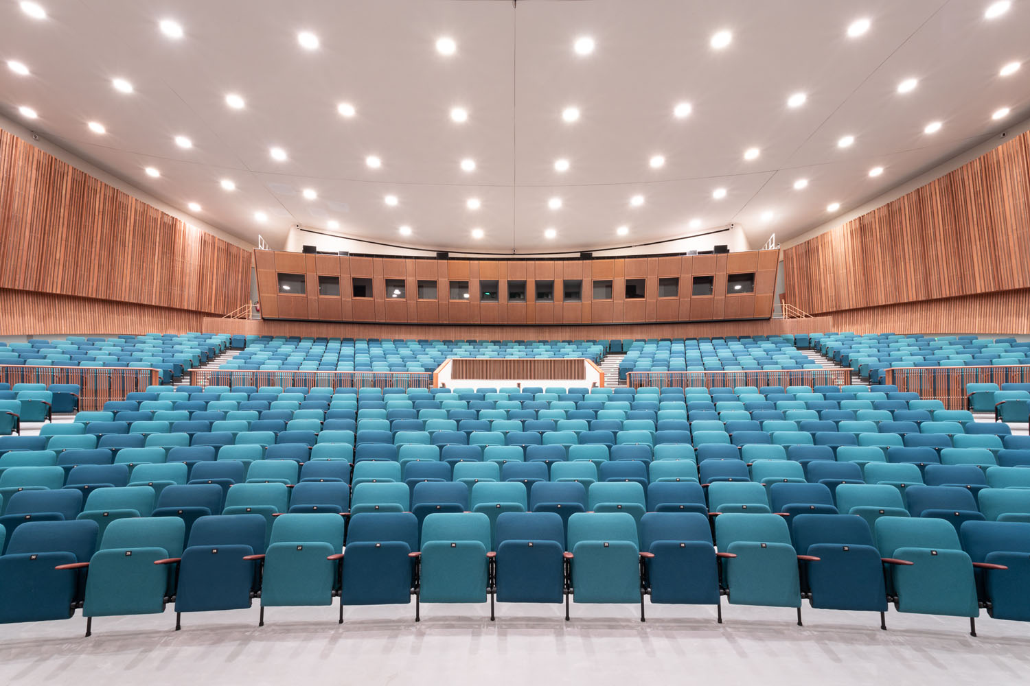 Haus der Kulturen der Welt in Berlin