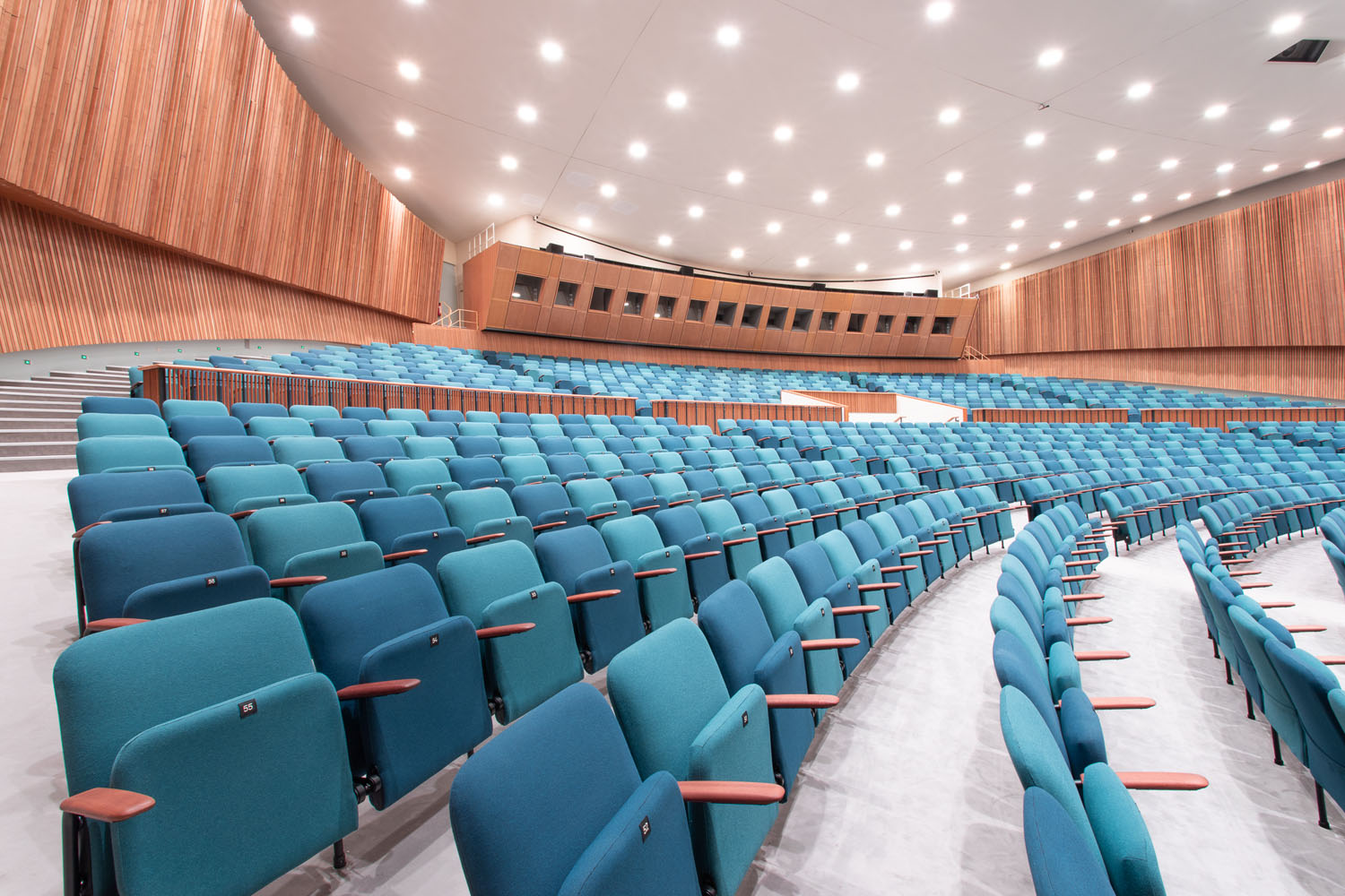 Haus der Kulturen der Welt in Berlin