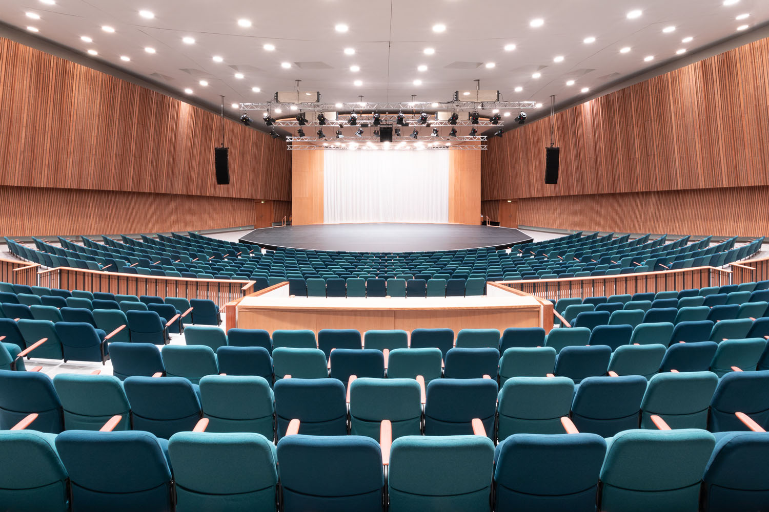 Haus der Kulturen der Welt in Berlin